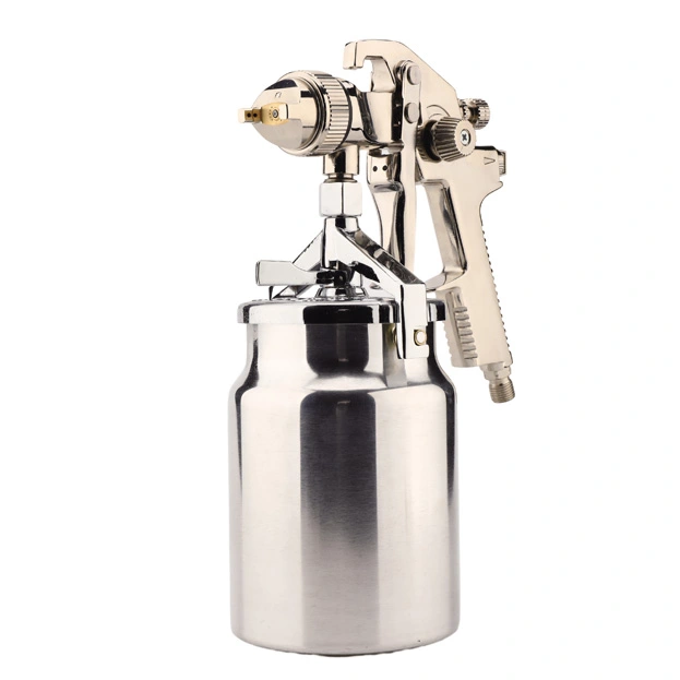 vacuum spray gun